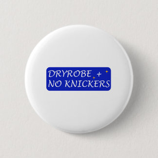 DRYROBE Geen messen Ronde Button 5,7 Cm