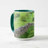 Drystone wall mok (Voorkant links)