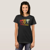 Drywall drywall 2 t-shirt (Voorkant volledig)