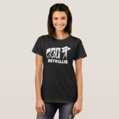 Drywall Drywall T-shirt (Voorkant volledig)
