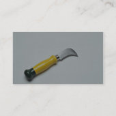 Drywall-mes Visitekaartje (Achterkant)