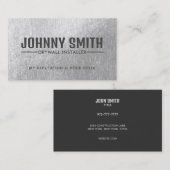 Drywall Slogans Visitekaartjes (Voorkant / Achterkant)