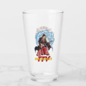DrZ Rockin Gaming Drink Glas (Achterkant)