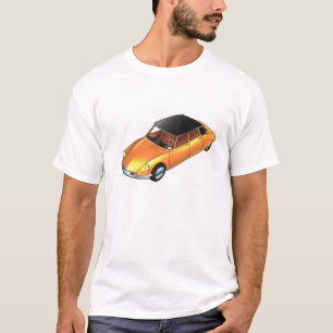 DS19 Citroen T-shirt