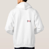 DS Buddha Hoodie (Achterkant)