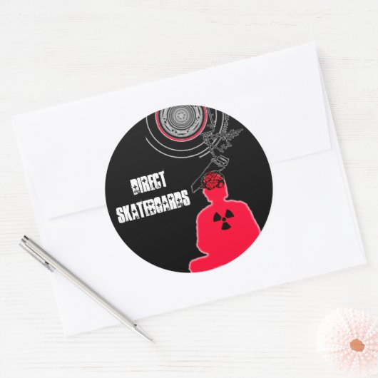 Ds buddha sticker (Envelop)