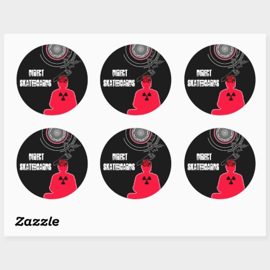 Ds buddha sticker (Vel)