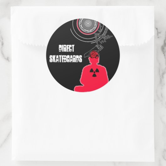 Ds buddha sticker (Tas)