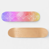 DS Chemical 2 Persoonlijk Skateboard (Horizontaal)