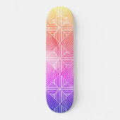 DS Chemical 2 Persoonlijk Skateboard (Voorkant)