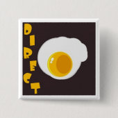 DS Eieren Button (Voorkant)