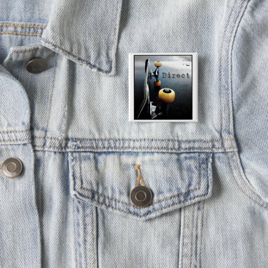 DS Faded Button (In situ)