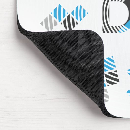 DS Mauspad Muismat (Hoek)