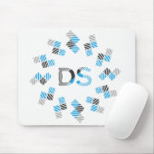 DS Mauspad Muismat (Met muis)