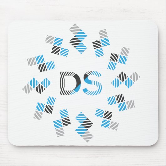 DS Mauspad Muismat (Voorkant)