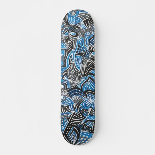 DS Skateboard (Voorkant)