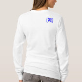 DS Spike Girly Hoodie T-shirt (Achterkant)