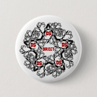 DS Star-Button Ronde Button 5,7 Cm