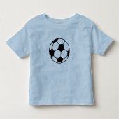 D's Voetbal T Kinder Shirts (Voorkant)