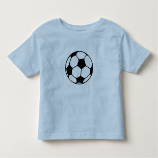 D's Voetbal T Kinder Shirts