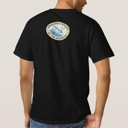 DSA 2020 Oklahoma T-shirt (Achterkant)