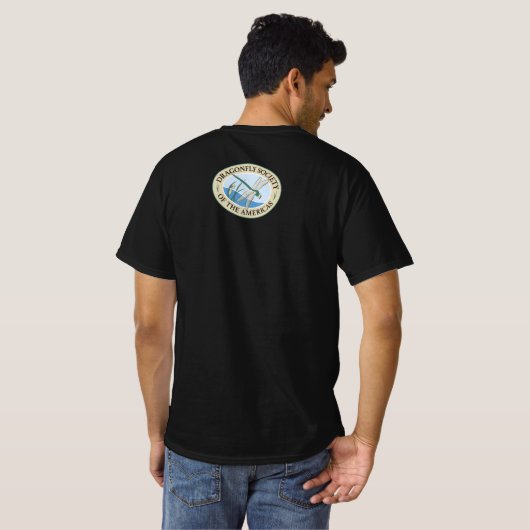 DSA 2020 Oklahoma T-shirt (Achterkant volledig)