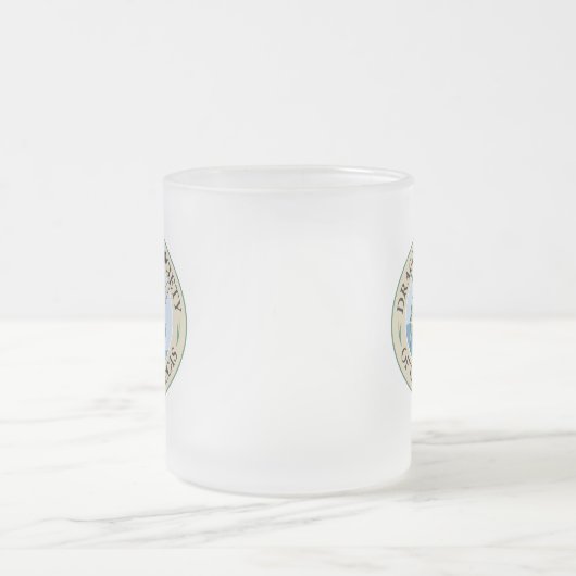 DSA Coffee-Mok Matglas Koffiemok (Center)