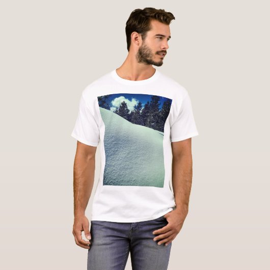 dsafsdaf t-shirt (Voorkant volledig)