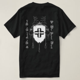 dsbm t-shirt Tcotdm black version