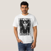 dsbm t-shirt Tcotdm white version (Voorkant volledig)