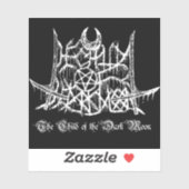 dsbm Tcotdm logo sticker (Vel)