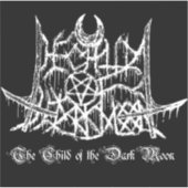 dsbm Tcotdm logo sticker (Voorkant)