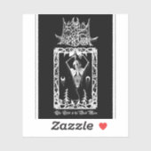 dsbm Tcotdm sticker (Vel)