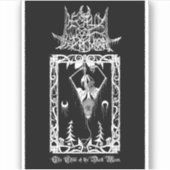 dsbm Tcotdm sticker (Voorkant)