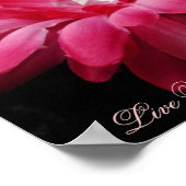 DSC00005 (2), Live Well, Love Much, Laugh Vaak Poster (Hoek)