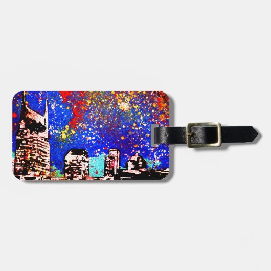 DSC00013.JPG BAGAGELABEL (Voorkant horizontaal)