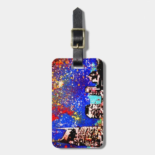 DSC00013.JPG BAGAGELABEL (Voorkant verticaal)