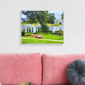 DSC00070-2-Arlington House Gardens Canvas Afdruk (Insitu (Woonkamer))