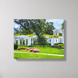 DSC00070-2-Arlington House Gardens Canvas Afdruk