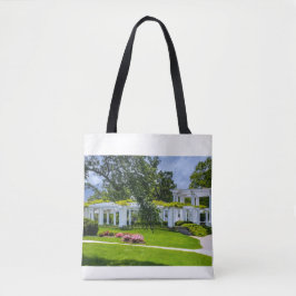 DSC00070-2-Arlington House Gardens Tote Bag