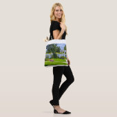 DSC00070-2-Arlington House Gardens Tote Bag (Op model)