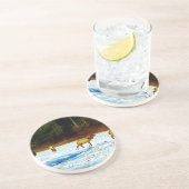 DSC00131.JPG ZANDSTEEN ONDERZETTER (Zijkant)