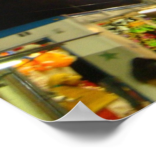 DSC00279, Coney Island, NY's.. Poster (Hoek)