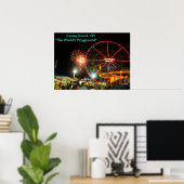 DSC00279, Coney Island, NY's.. Poster (Thuiskantoor)