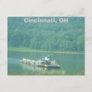 DSC00461, Cincinnati, OH Briefkaart