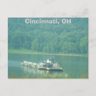 DSC00461, Cincinnati, OH Briefkaart