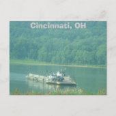 DSC00461, Cincinnati, OH Briefkaart (Voorkant)