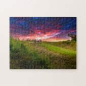 DSC02295(1)-Cannon op Yorktown Legpuzzel (Horizontaal)