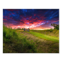 DSC02295(1)-Canon op Yorktown Battlefield