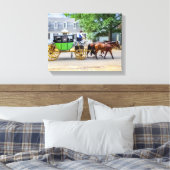 DSC02366-Koloniaal vervoer Canvas Afdruk (Insitu (Slaapkamer))